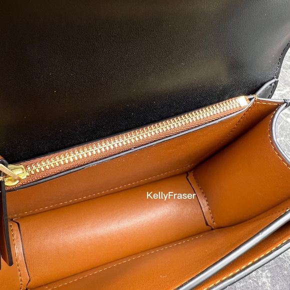 NWOT Tory Burch SMALL ELEANOR BAG - Picture 11 of 11